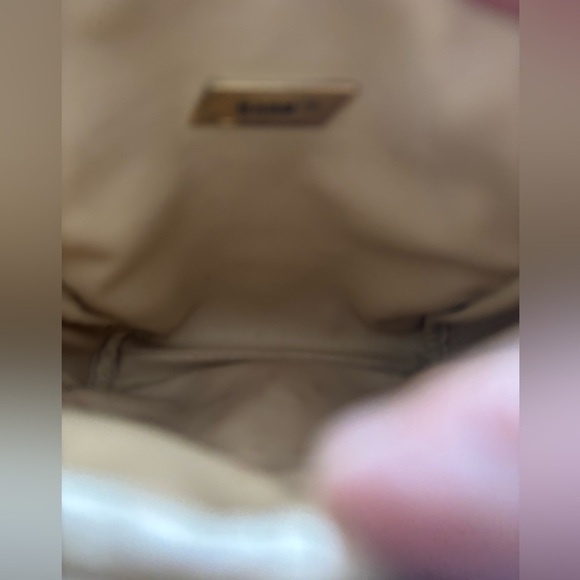 Vintage Sharif crossbody metallic purse.  1980’s - Picture 4 of 7